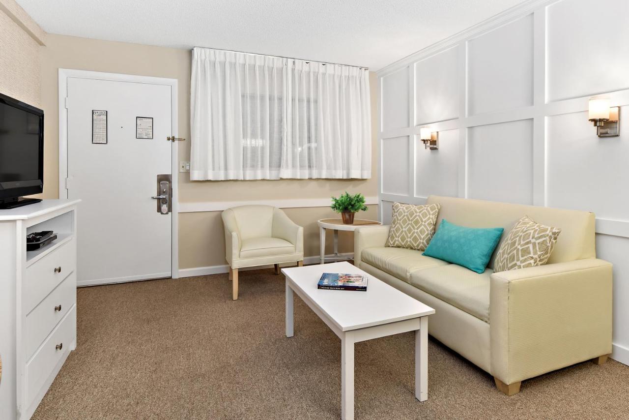 Brighton Suites Hotel Rehoboth Beach Zewnętrze zdjęcie