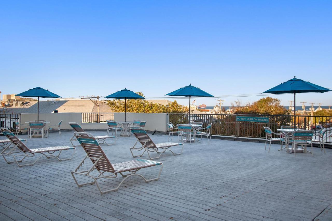 Brighton Suites Hotel Rehoboth Beach Zewnętrze zdjęcie