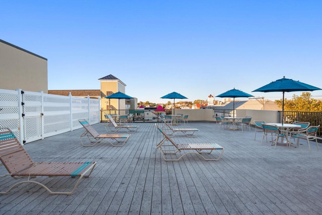 Brighton Suites Hotel Rehoboth Beach Zewnętrze zdjęcie